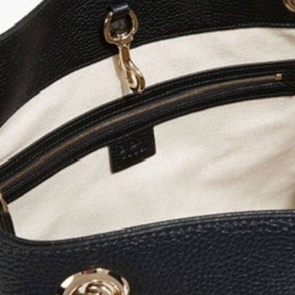 GUCCI Authentic Shoulder Soho Bag Like New! - Picture 3 of 12